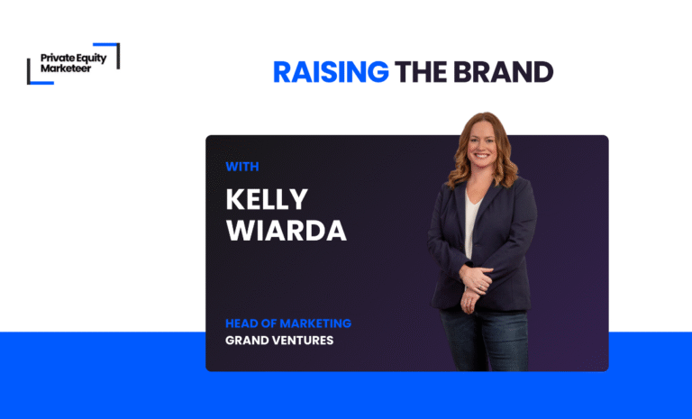 Kelly Wiarda Interviewed on Private Equity Marketeer